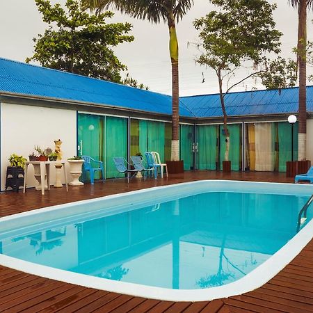 Pousada Villa Dal Ri Navegantes Exteriér fotografie