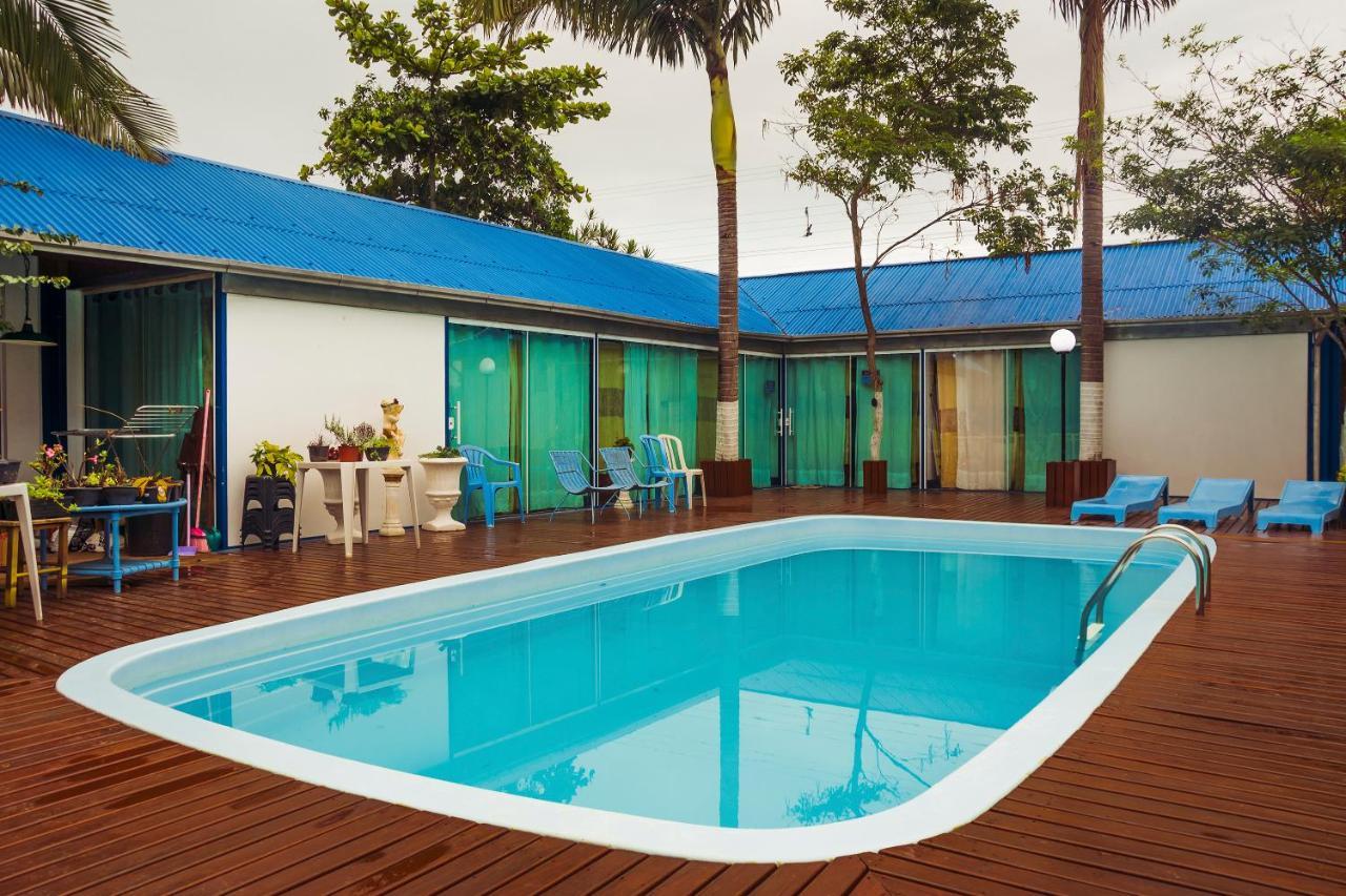Pousada Villa Dal Ri Navegantes Exteriér fotografie