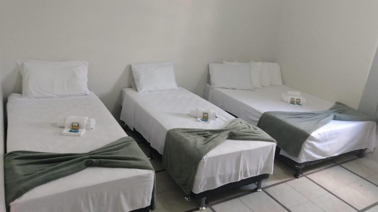 Pousada Villa Dal Ri Navegantes Exteriér fotografie