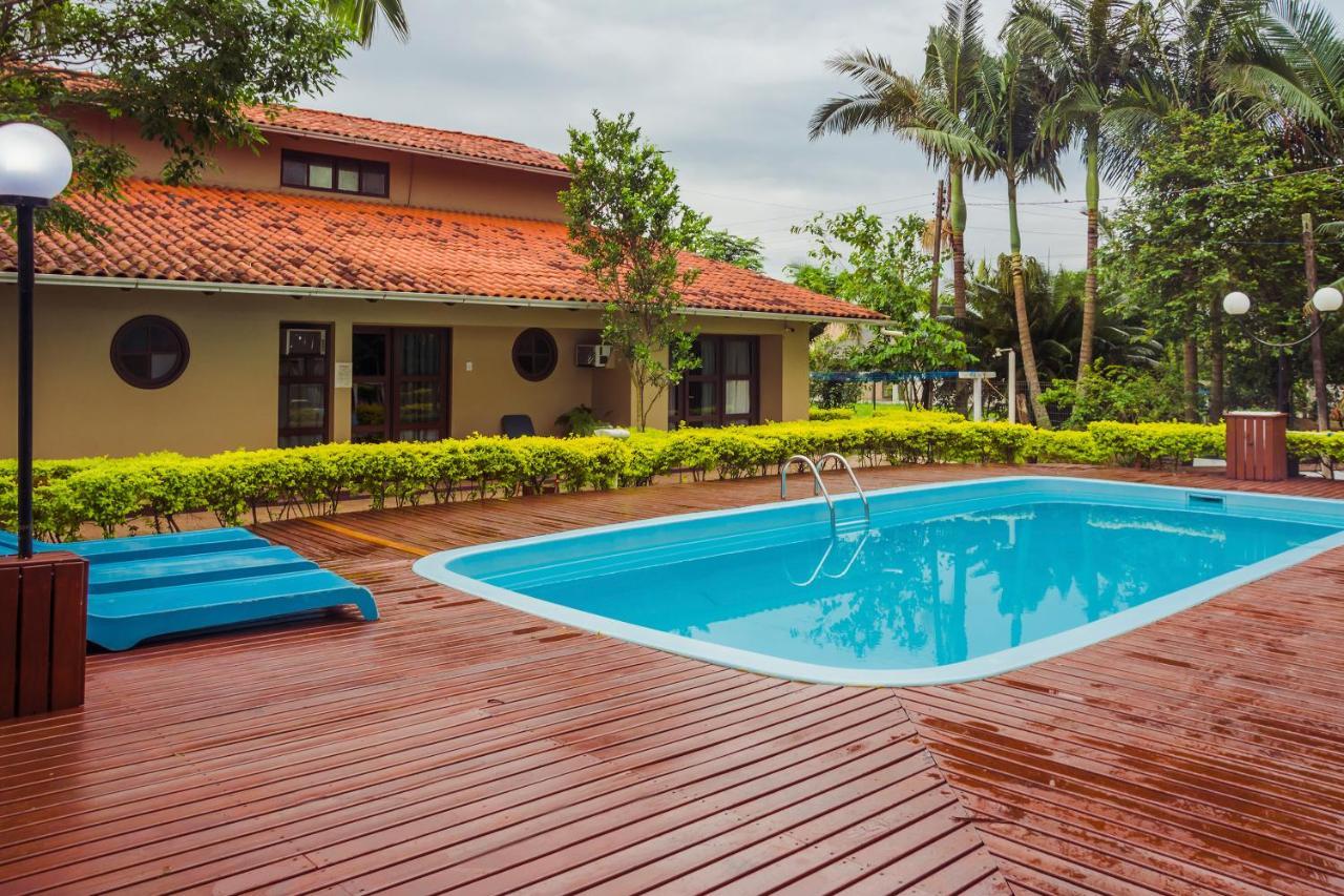 Pousada Villa Dal Ri Navegantes Exteriér fotografie