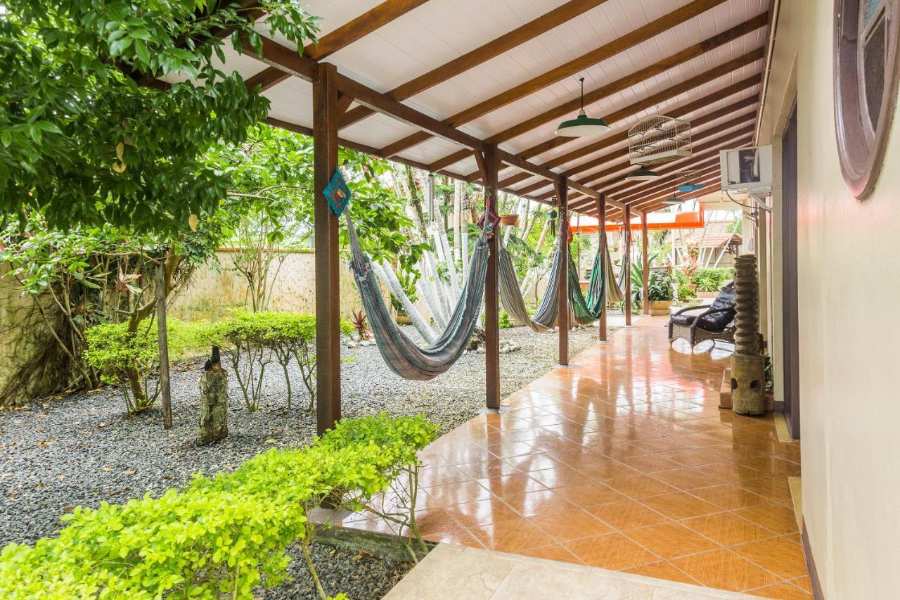 Pousada Villa Dal Ri Navegantes Exteriér fotografie